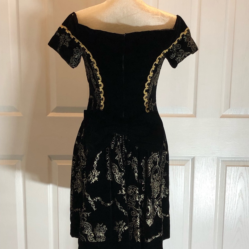 Evening Dress